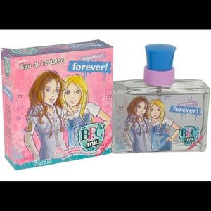 3 (Three) Bfc Ink KBESTFRIENDSFOREVER3 3.4 oz Eau De Toilette Spray